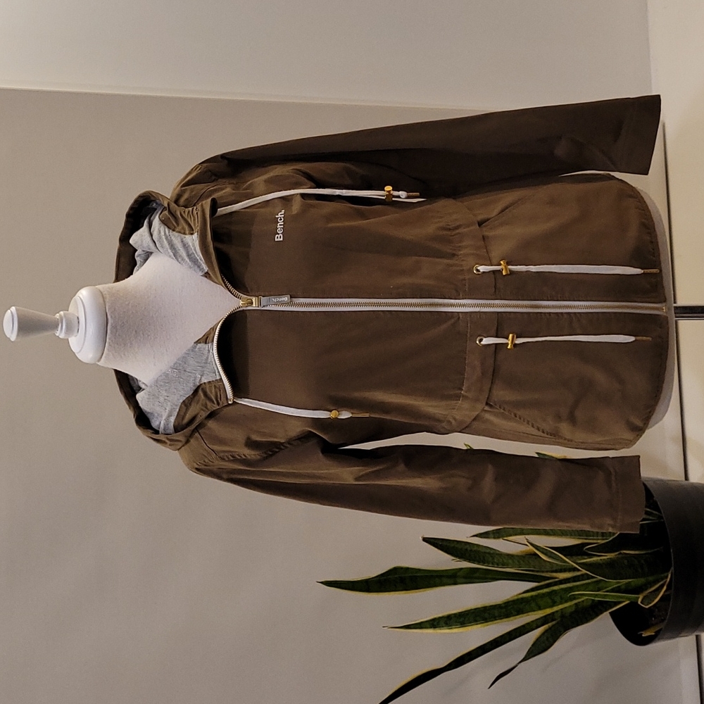 Bench Lightweight Utility Jacket